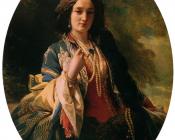 弗朗兹 夏维尔 温特哈特 : Katarzyna Branicka Countess Potocka